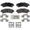 Bosch Blue Disc Brak Disc Brake Pads, Be792H BE792H